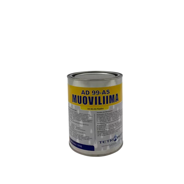Muoviliima AD99AS - Liimat ja Erikoisliimat - 6417529174015 - 1