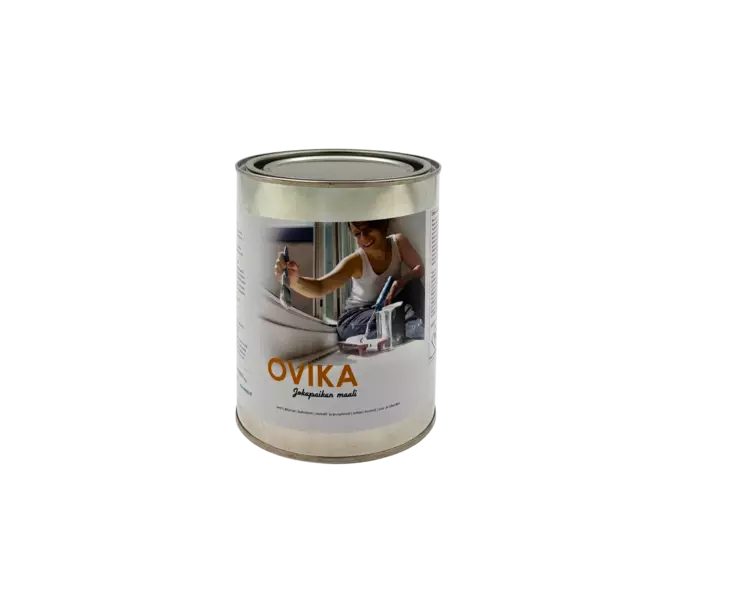 Ovika Kmöbelmålning 0,9L, C-bas - Möbelfärger, oljebaserade - 6419931405015 - 1