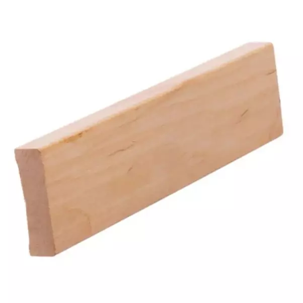Täcklist Al 12x42x2400mm Spa - Täcklister - 6418227006745 - 1