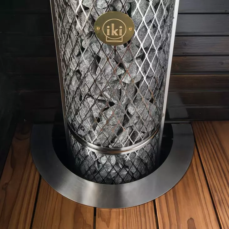 Rst-Integrointikaulus W710 - Sähkökiukaan Lisävarusteet - 6430041124405 - 1