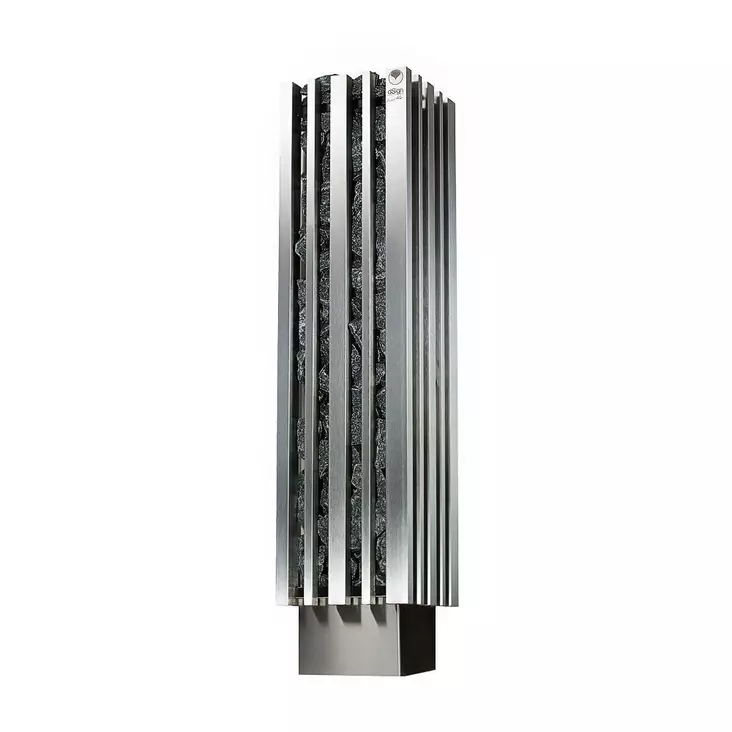 Sähkökiuas IKI Monolith 6,9 kw - Sähkökiukaat - 6430041122685 - 1