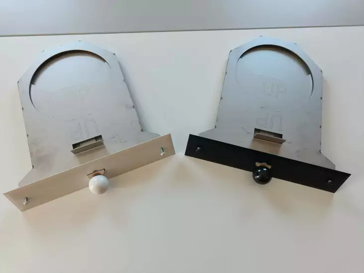 Savupelti Harkkopiippuun 150mm Valkoinen - Savupellit Saunaan - 6430069490155 - 1