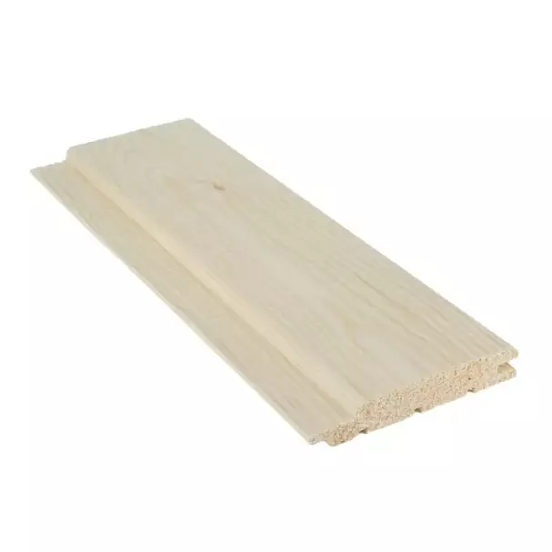 Sisustuspaneeli STP 15x95x3280 8kpl/pkt - Puupaneelit - 6418227051165 - 1