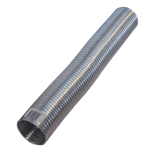 Böjligt Rör 125mm Onninen - Ventilationsrör - 576845 - 1