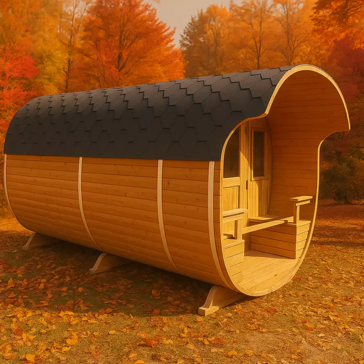 Bastutunna Oval 240x396cm - Utomhusbastun - 11025035 - 1