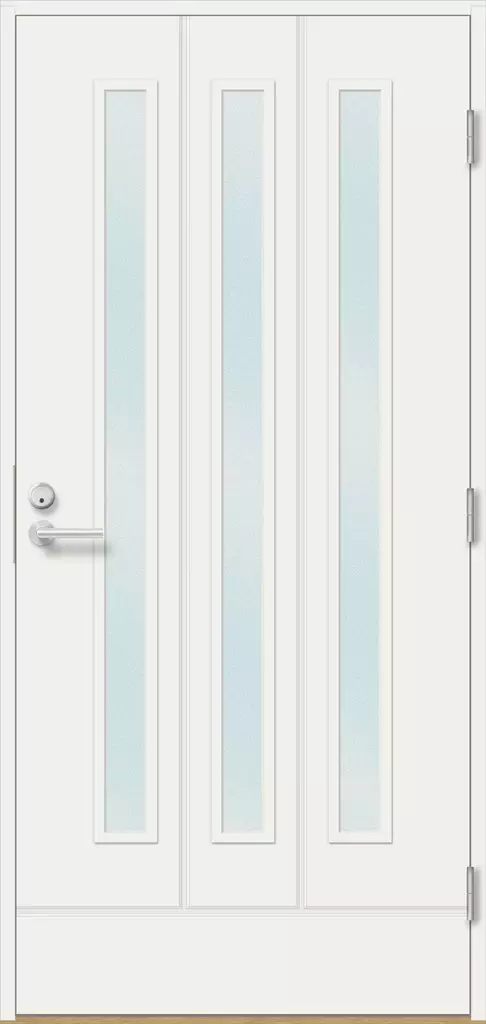 Ulko-Ovi Severi Matalaenergiarakenne - Ulko-ovet - 110162075 - 1