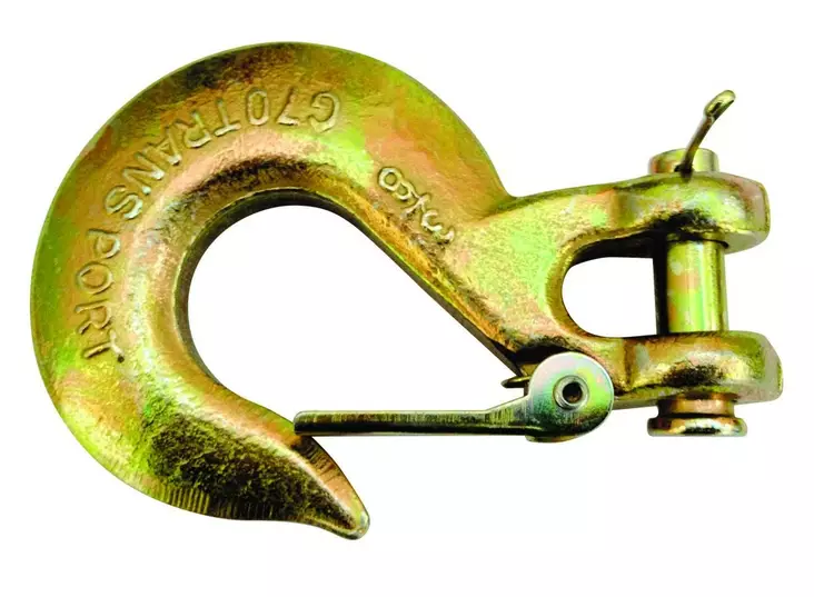 Warrior Koukku 1/4", Ninja - Vinssit ja Vinssitarvikkeet - 5060423983835 - 1