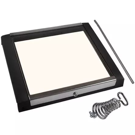 Harvia WX048 Tulitilan lasiluukku - Puukiukaan Varaosat - 264156 - 1