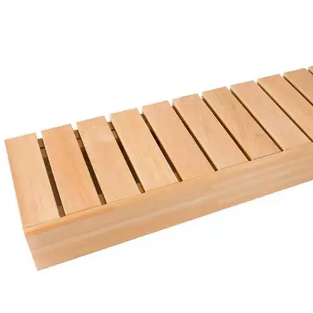 Valmis Alalaude Tervaleppä 140x400x2100 - Laude-elementit - 11020046 - 1
