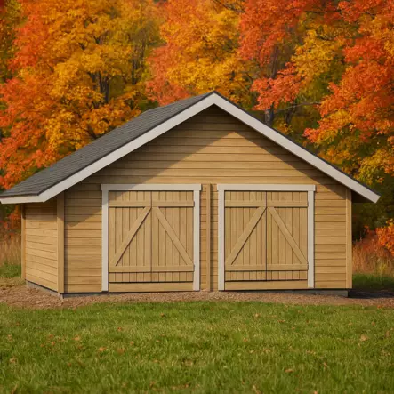 Hirsilato S25 Kampanjamalli 25m2 - Timmerlador - 410053576 - 1