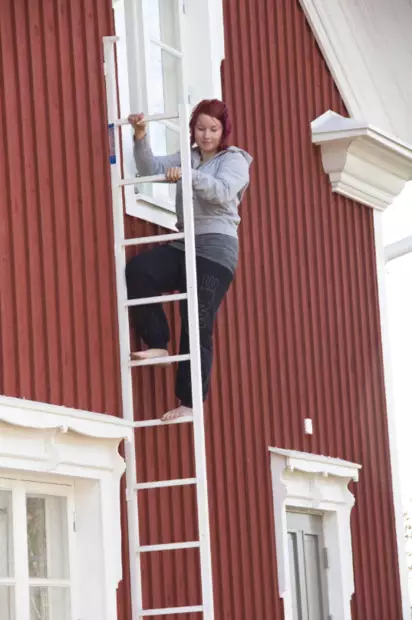 Aukaistava Tikas Perusosa 3M - Kattoturvatuotteet - 6430042834006 - 2