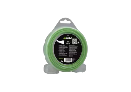 Ego Power+ Siima 12M 3.0mm Hiljainen - Trimmertillbehör Och Trimmertråd - 4260529580056 - 1