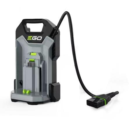 Ego Power+ Valjaat + Teline 1-Lle Akulle - Akkujen ja Latureiden Lisätarvikkeet - 6924969115886 - 1