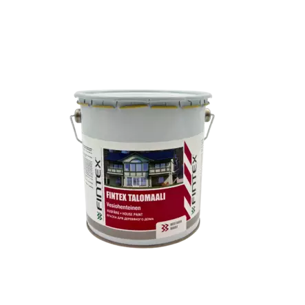 Fintex Talomaali 2,7L, Himmeä - Talomaalit - 6417529501026 - 1