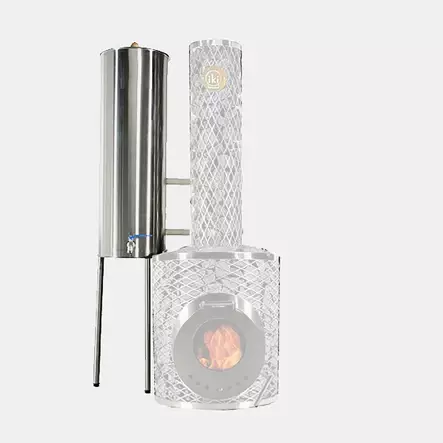 Iki-Vesipata 80 L. Vasenkätinen, RST - Vedenlämmittimet - 6430041121916 - 1