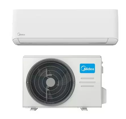 Ilmalämpöpumppu Midea OP+ 12 - Ilmalämpöpumput ja Puhaltimet - 6438056393946 - 1