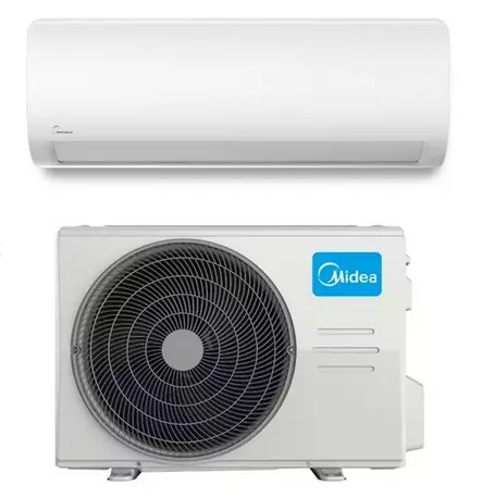 Ilmalämpöpumppu Midea Xtreme 12 - Ilmalämpöpumput ja Puhaltimet - 6438056305376 - 1