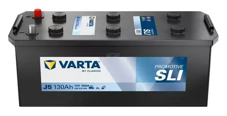 Käynnistysakku Varta 12V 130Ah 680A - Auton Akut ja Ajoneuvoakut - 4016987166376 - 1