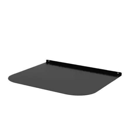 Bakplåt för ugn, svart - Tillbehör till vedaggregat - 6430042835836 - 1