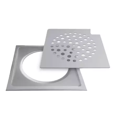 Lattiakaivonkansi, Rst-Kehys, 197X197mm - Lattiakaivon Kannet - 6430042836406 - 1