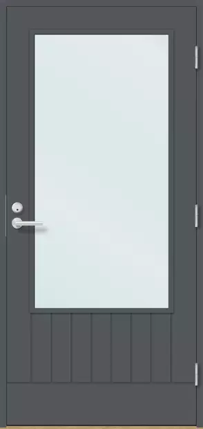 Balkongdörr Aulikki 16M Lågenergi - Balkongdörrar - 110161676 - 2