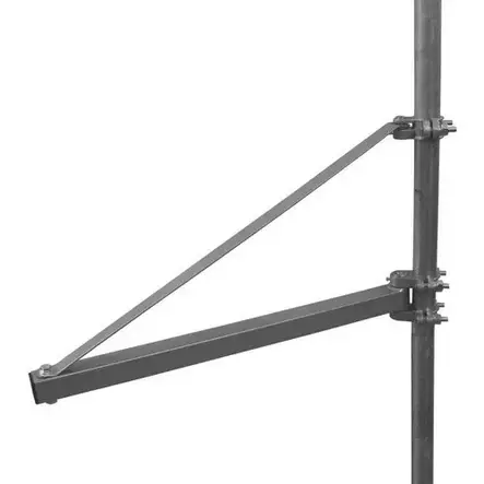 Svängbar Monteringsarm för Vinsch 600 kg - Vinschar Och Vinschtillbehör - 5060423981466 - 1