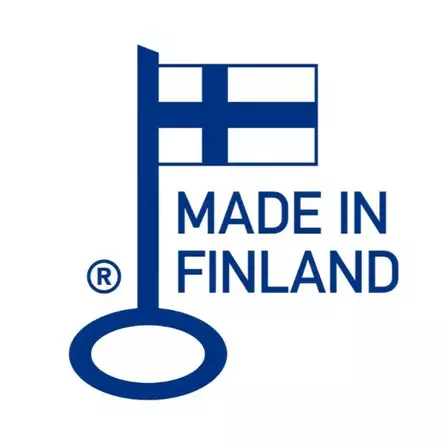 Reunalista50x50/45x3300 Käsittelemätön - Reunalistat - 6418227009906 - 2