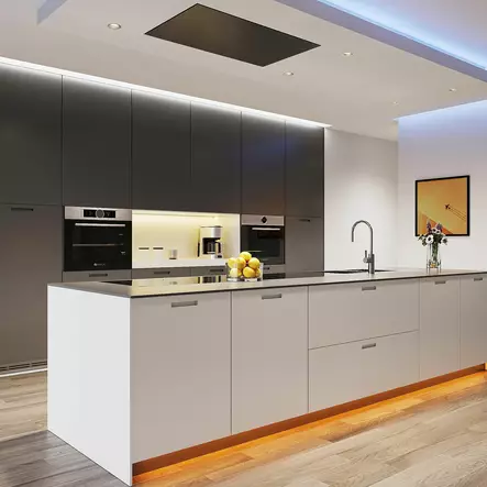 Rush Led Ljuslist 3m - LED-ljusslingor - 4017807577396 - 2