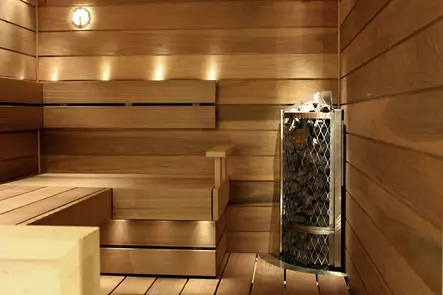 Elämyksellinen Kulma-Iki Elektrisk Bastuugn 9 kW - Elaggregat - 6430041124306 - 2