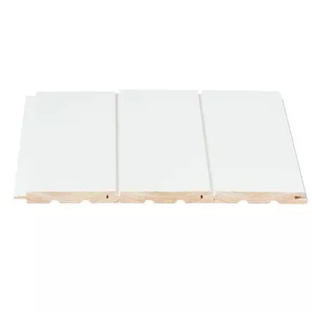 Sisustuspaneeli STS(4) 15x120x2370 5kpl - Puupaneelit - 6418227013736 - 2