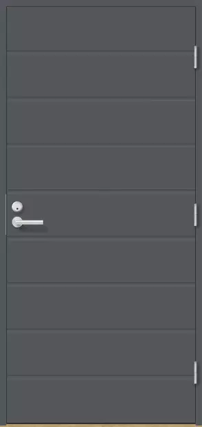 Ulko-Ovi Etu-Hannes - Ulko-ovet - 110161696 - 2