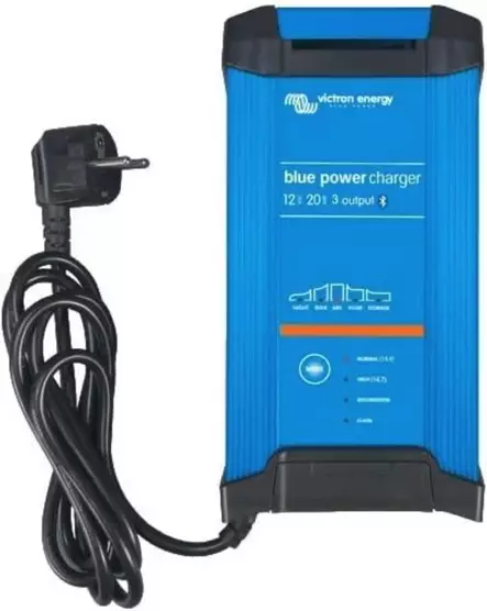 Victron Energy Blue Smart IP22 12V 20A - Akut ja Akkulaturit - 8719076037446 - 1