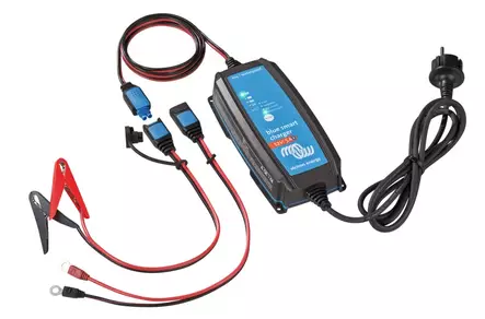 Victron Energy Blue Smart IP65 12V 5A - Akut ja Akkulaturit - 8719076039976 - 1