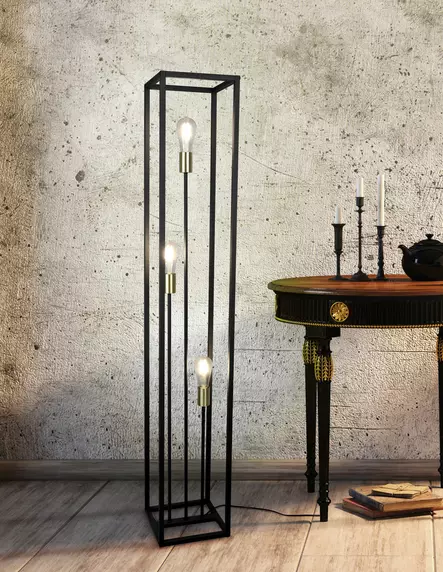 Vito Led Lattiavalaisin 3xE27 - Lattiavalaisimet - 4017807489446 - 2