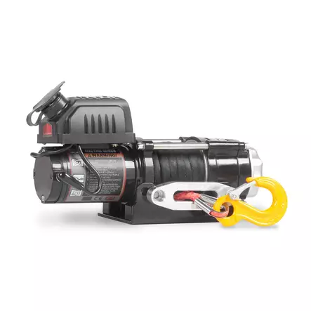 Warrior Ninja 2500 12V Elektrisk vinsj - Vinschar Och Vinschtillbehör - 5060423980636 - 1