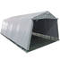 Garagetält Prohall 6x3,2m Presenningstält - Tältgarage och Tälthallar - 3152525116 - 1