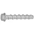 Betongskruv DT 5x60/25mm Sexkant - Specialfästen och Specialskruvar - 4260116917326 - 1