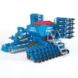 Bruder, Lemken Solitair 9 Såmaskin - Övriga Leksaksarbetsmaskiner och Tillbehör - U02026 - 2