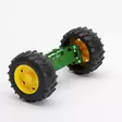 Bruder Taka-Akseli, John Deere T670i - Muut Lelutyökoneet ja Tarvikkeet - 4001702421656 - 1