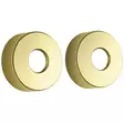 Damixa Messinki Peitelaipat 2kpl 70x25mm - Hanatarvikkeet - 5708516824626 - 1