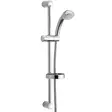Damixa Plus Duschset 3-Funktion Krom - Duschar och Termostater - 5708516710646 - 1