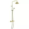 Damixa Tradition Duschset Mässing - Duschar och Termostater - 5708516824046 - 1