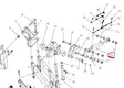 Leikkuupään Kallistuksen Sylinteri - LP-Hammer Varaosat - 6386226 - 2