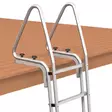 Snabbfäste för Markki Bryggstege - Bryggpontoner och -trappor - 6417538080116 - 1