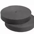 Meltex Syllisolering 6mm x 125mm x 50m - Sockelisolering och Sockelskivor - 22550016 - 2