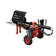 Pikahalkomakone 8T 52cm Timco 5,5HP - Klapikoneet - 6438014216706 - 2