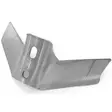Siipiterä, 310x6mm Pulttiväli 45-55mm - Kultivaattorin Osat - CP483186 - 1