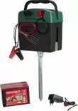 Akkupaimen Compact Power B 260 - Elstängselapparater - 372026 - 2