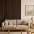 Akustiikkapaneeli Järnvik 5100 Walnus - MDF-paneelit - 6430049657226 - 2