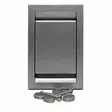 Beam Inno-dammsugartillbehör silver - Centraldammsugare och tillbehör - 6415869072176 - 2